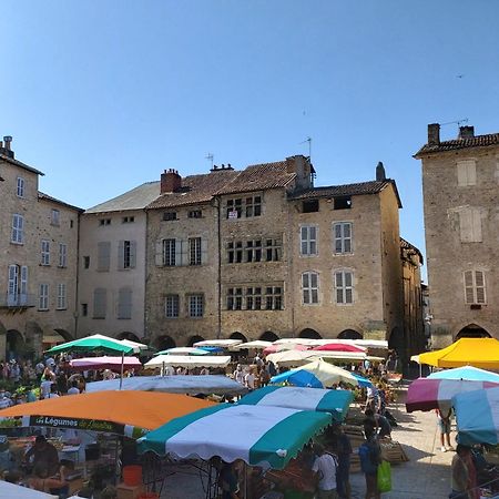 Le Petit Saint-Georges, Centre Historique Lejlighed Villefranche-de-Rouergue Eksteriør billede
